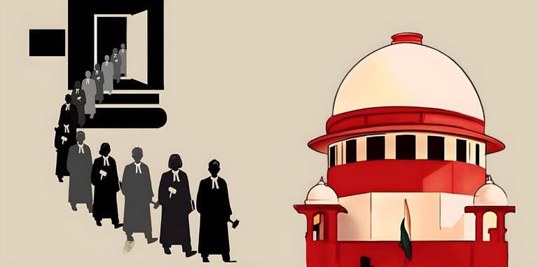 Nepotism and Favoritism in the Judiciary: Unveiling the Hidden Challenges?