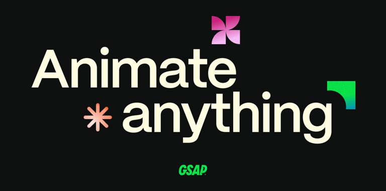 The GreenSock Animation Platform (GSAP) 
