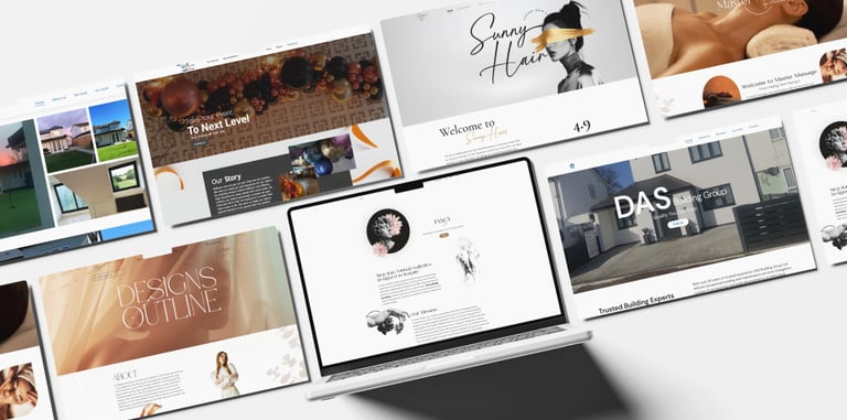 Web Design & Development