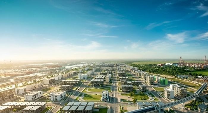 Dholera City