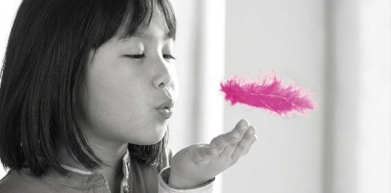 Sophrologie pour enfant-49300 Cholet-approche ludique, bienveillante et adaptée à chaque âge