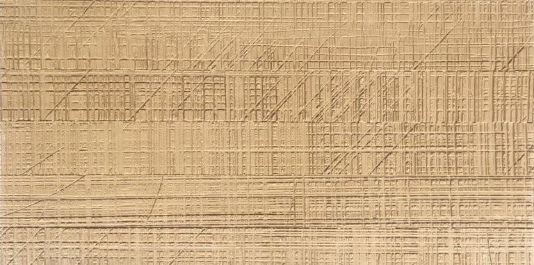 Bestone Materials Sawn Wood Grain Stone flexible tile, realistic wood texture MCM stone panel