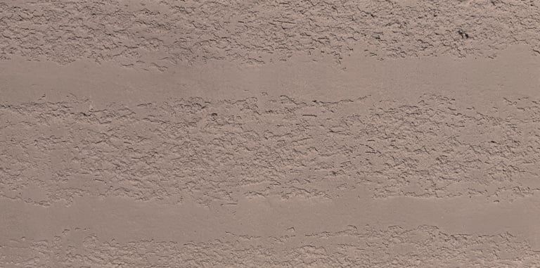 Bestone Materials flexible rammed earth wall tile, lightweight textured MCM stone for modern archite