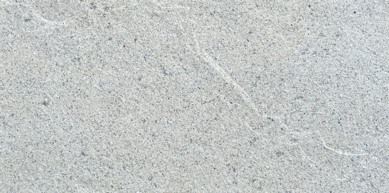 Bestone Materials flat granite texture flexible tile, smooth durable MCM stone veneer for exteriors