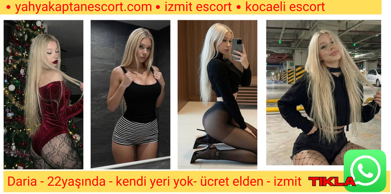 daria escort
