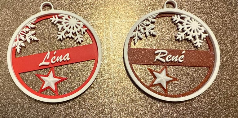 Décoration Noël