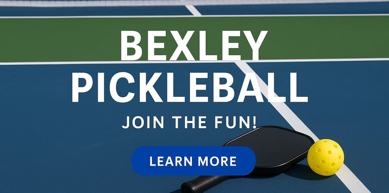 Bexley Club Pickleball UK