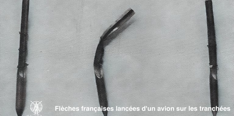 Fléchettes françaises