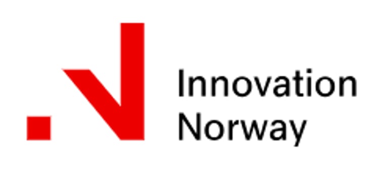 a logo from Innovation Norway