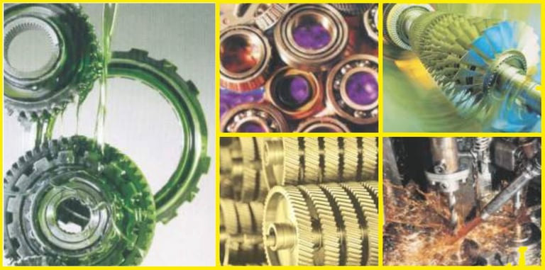 Rochak Enterprises Mak Lubricants