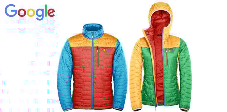 Hexa Design Lab for Small Groups Google Custom Gear