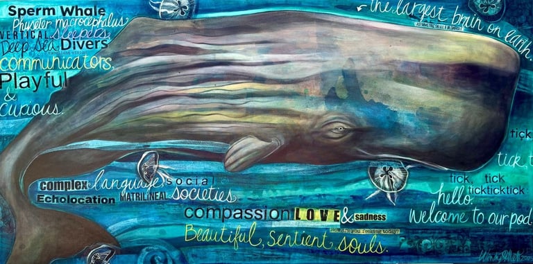 Sperm Whale