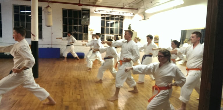 Adult Practice