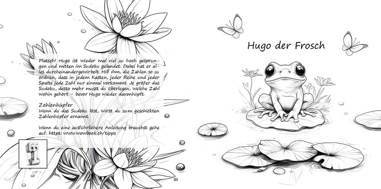 Ben die Fledermaus - wowbook.ch