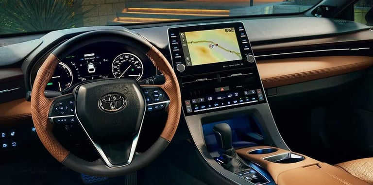 Toyota Air Conditioner Repair