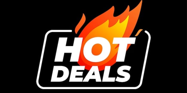 Hot deals