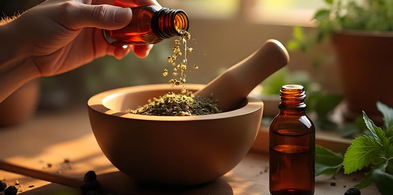 plantas medicinais de fitoterapia