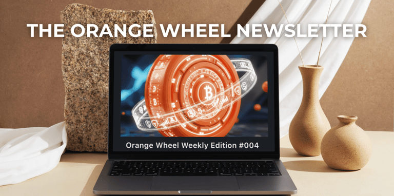 Orange Wheel Newsletter