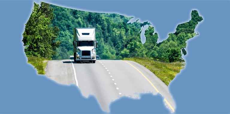 Regional and national trucking brokerage - Specialty Logistics, Louisville, KY 