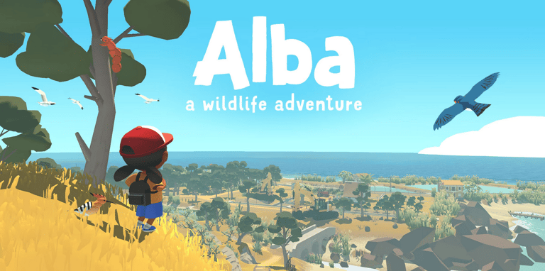 Affiche du jeu Alba a wildlife adventure