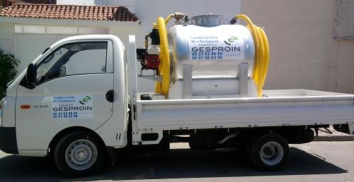 location des toilettes chimiques au maroc tanger gesproin