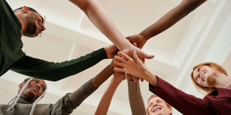 Afronding en dank van de morele kring