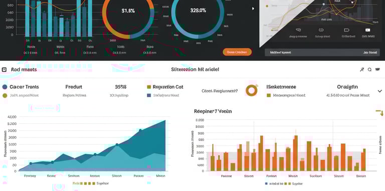 VyapaariPortal Dashboard