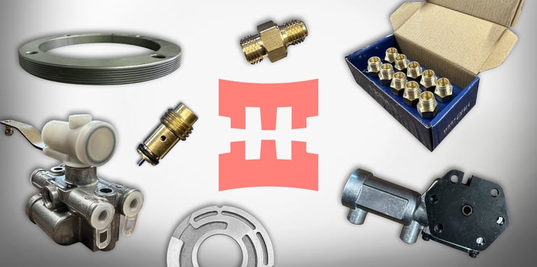 HEMAK, Talaşlı İmalat, CNC Torna, CNC Freze, Ventil, Çekvalf, Sibop, Meredes, Travego, V8