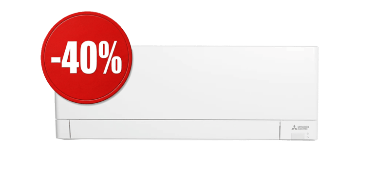 promo mitsubishi condizionatore