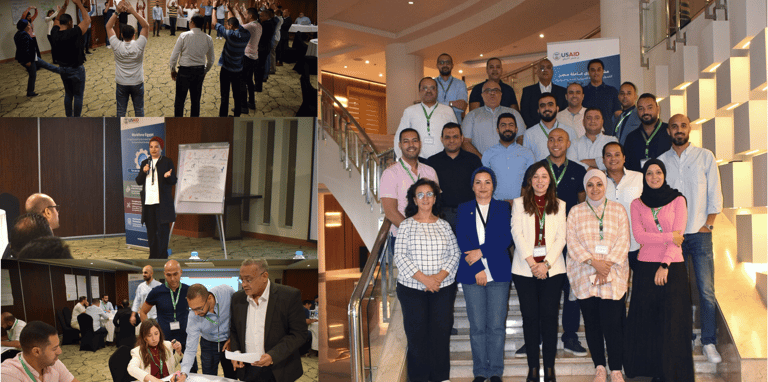 Raya FMCG at USAID's 3R HR Workshop