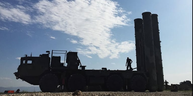 S-500, Russia, India