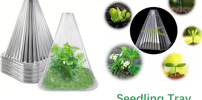 Seedling Tray - Gardening Product Manufacturer in China