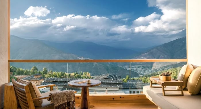 Six-Senses-Thimphu-Two-Bedroom-Villa-Lodge-Exterior