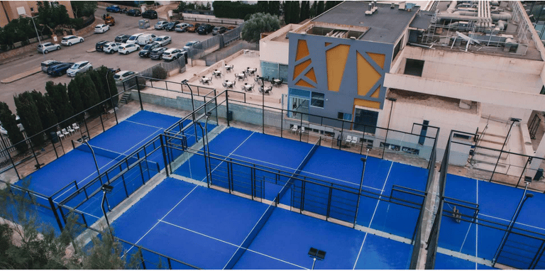 padel Aventus sa torre