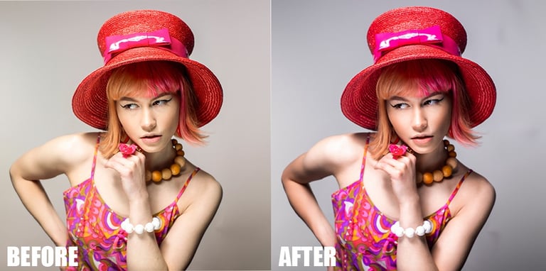 Color Correction