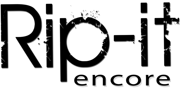 Rip-it Encore band LOGO