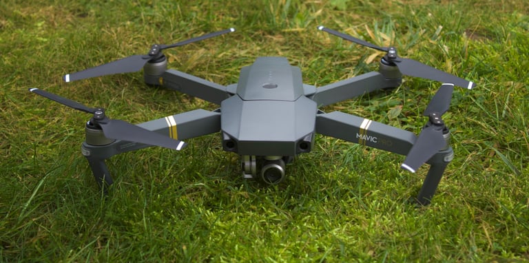 DJI Mavic Pro drón