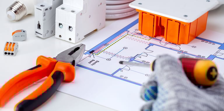 remise aux normes électrique, tableau électrique
