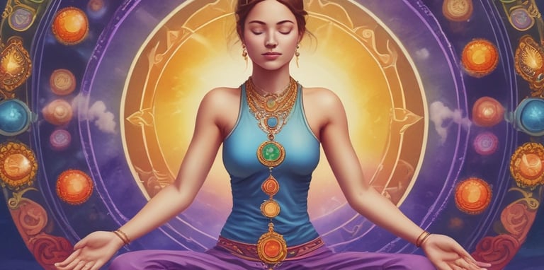 Meditaciones Guiadas