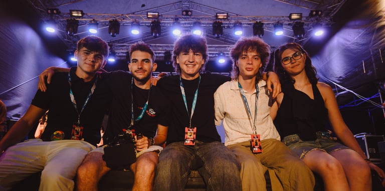 mediahive team photo