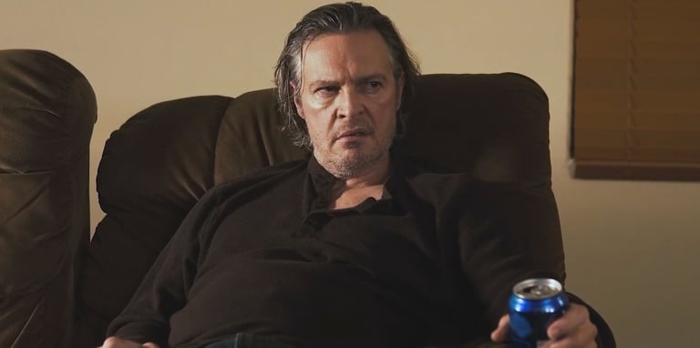 Image of Todd Long as Dave in the movie Clinched.