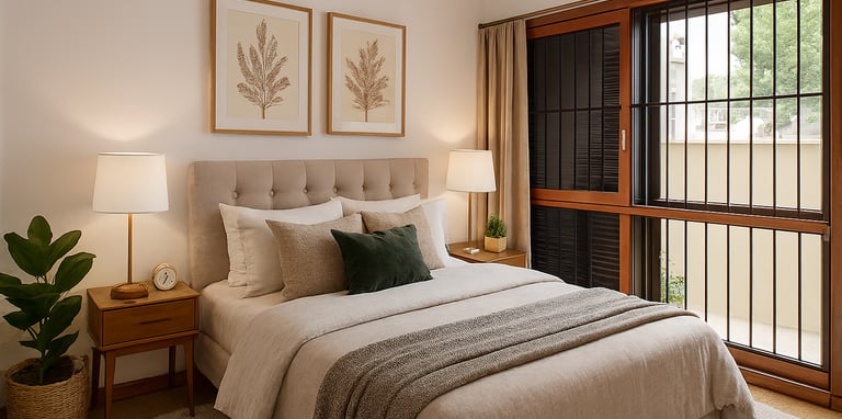 Apartamento reformado, pronto para venda