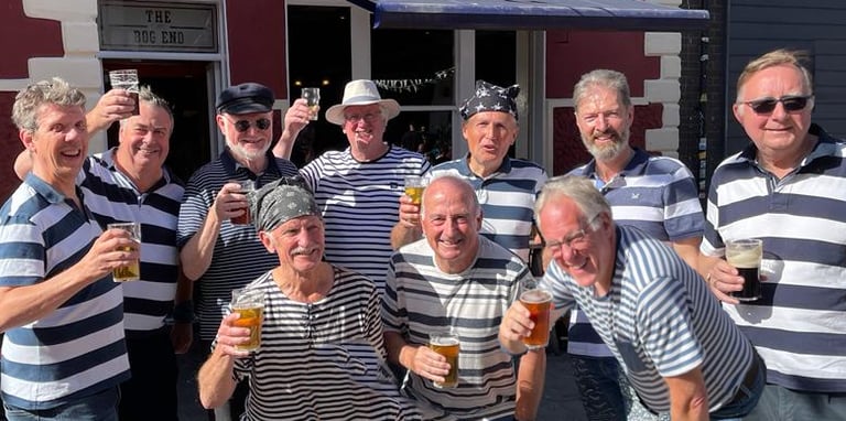 frampton-shantymen - Bristol area