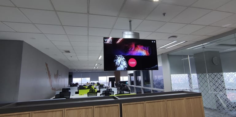 LG Smart Signate