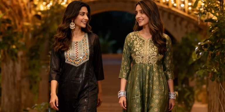 Indian Dresses for Women