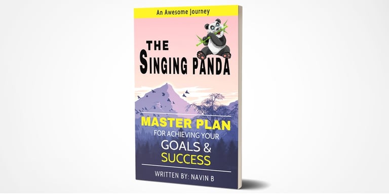 Master Plan Your Goals Success 