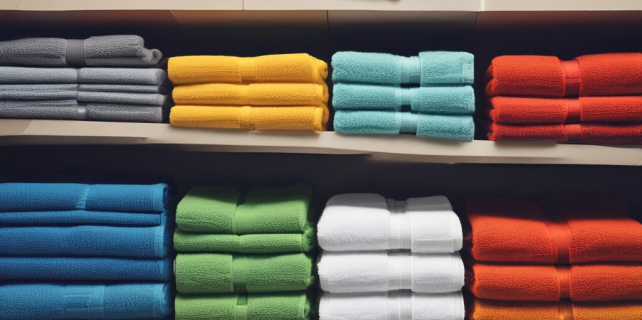 Premium hotel cotton towels | Singla Global Freights