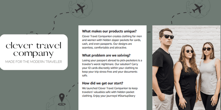 Pickpocket-proof your travel