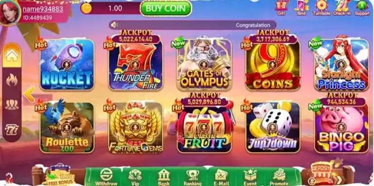 Patti OK multiplayer card game for Android