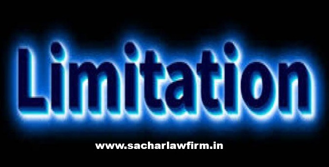 Limitation period of civil case- Sachar Law Firm